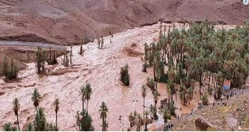 Inondations & Résilience climatique